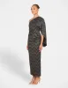 Freda One Shoulder Dress sold by Pilgrim