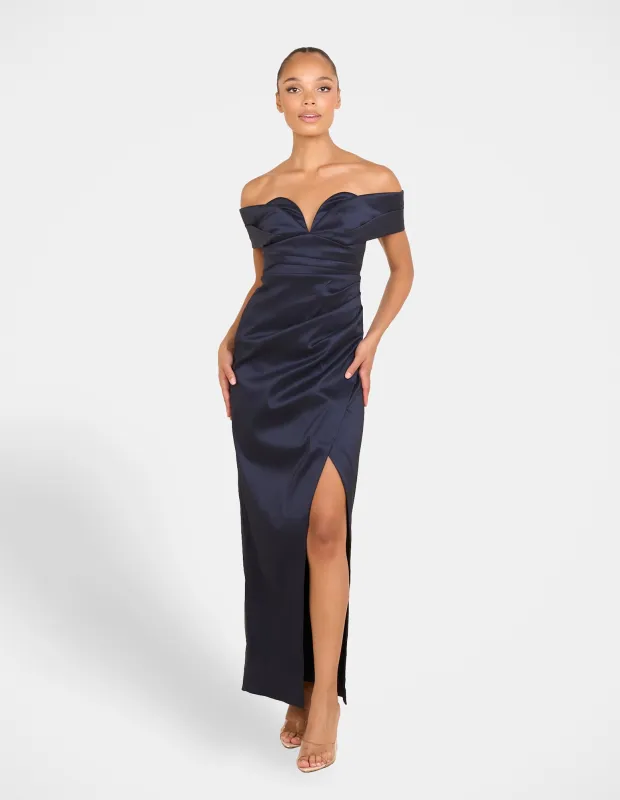 Amira Cross Over Gown sold by Pilgrim