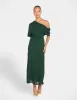 Bethel Off Shoulder Midi Dress sold by Pilgrim