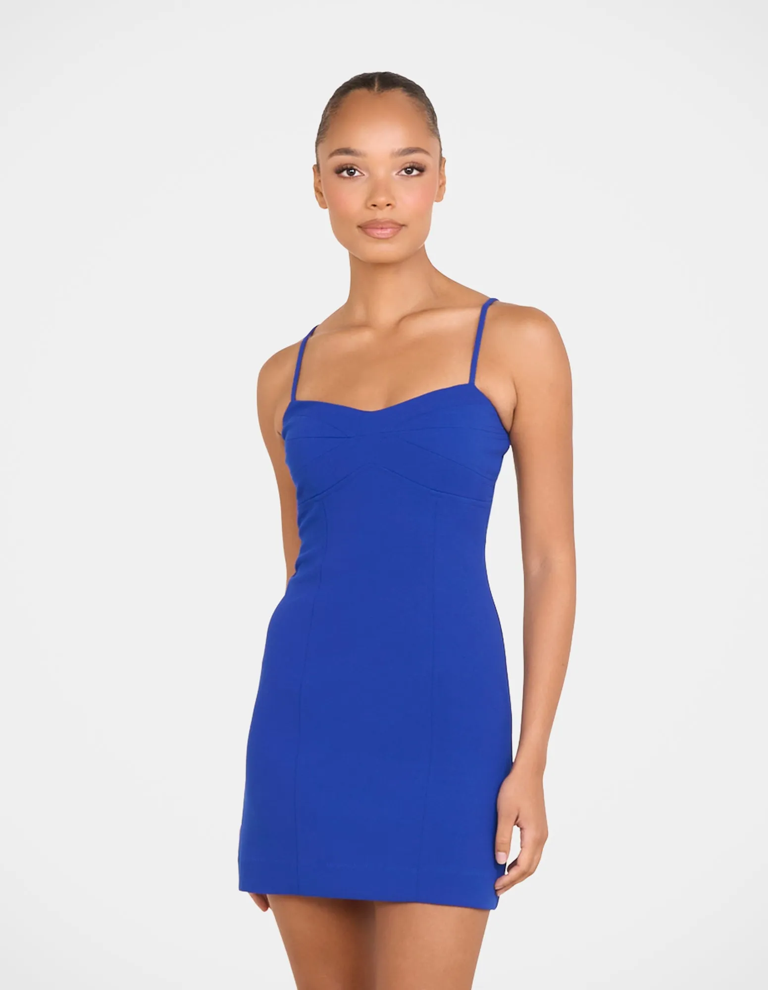 Simara Strappy Mini Dress sold by Pilgrim