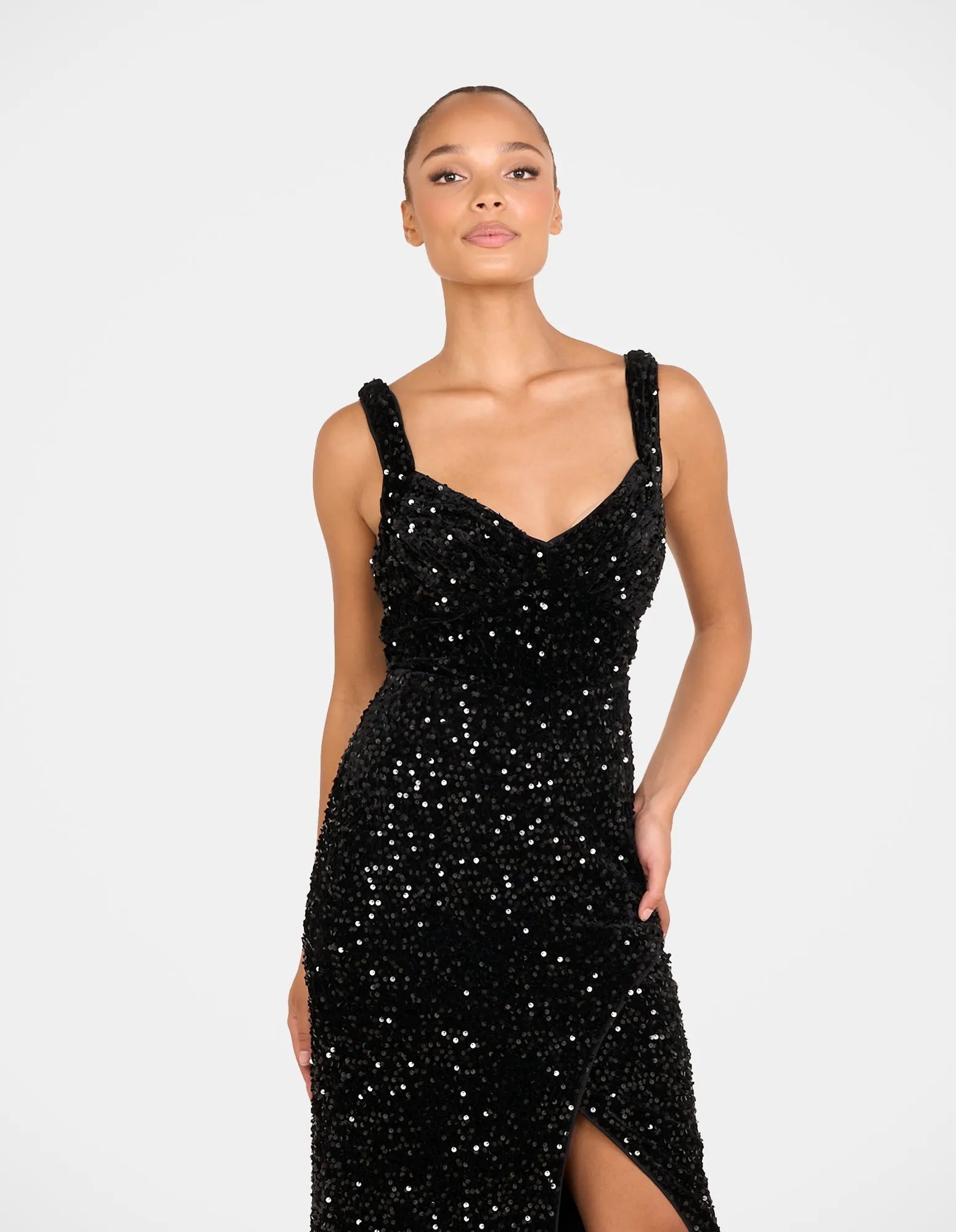 Gisella Sequin Gown sold by Pilgrim product image thumbnail 5