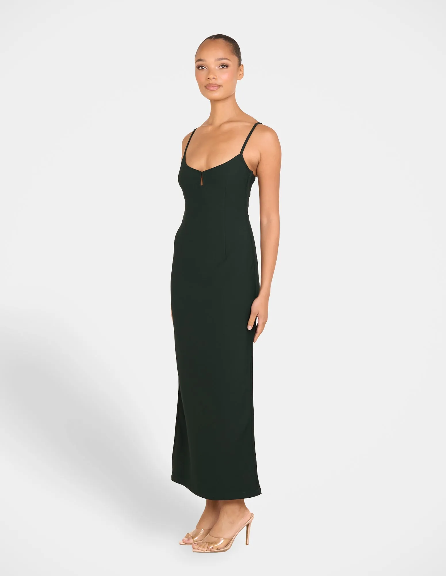Alaina Keyhole Maxi Dress sold by Pilgrim product image thumbnail 3
