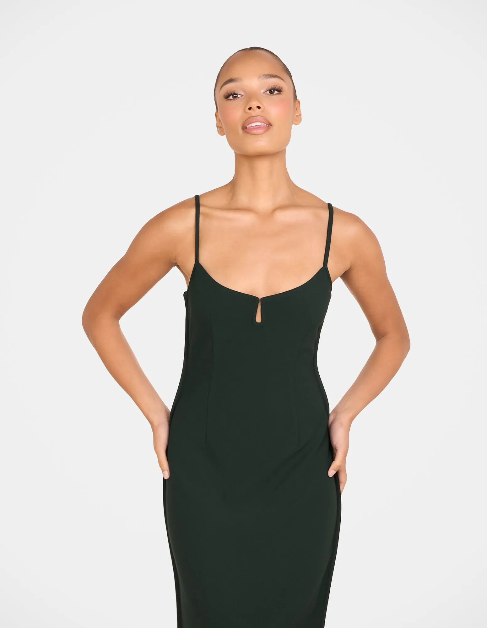 Alaina Keyhole Maxi Dress sold by Pilgrim product image thumbnail 5