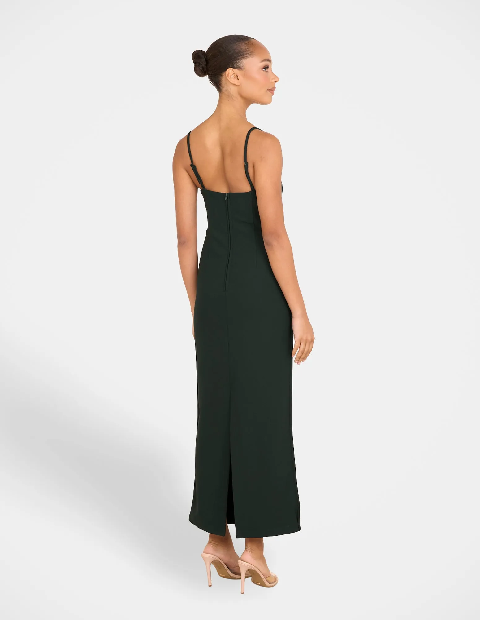 Alaina Keyhole Maxi Dress sold by Pilgrim product image thumbnail 4