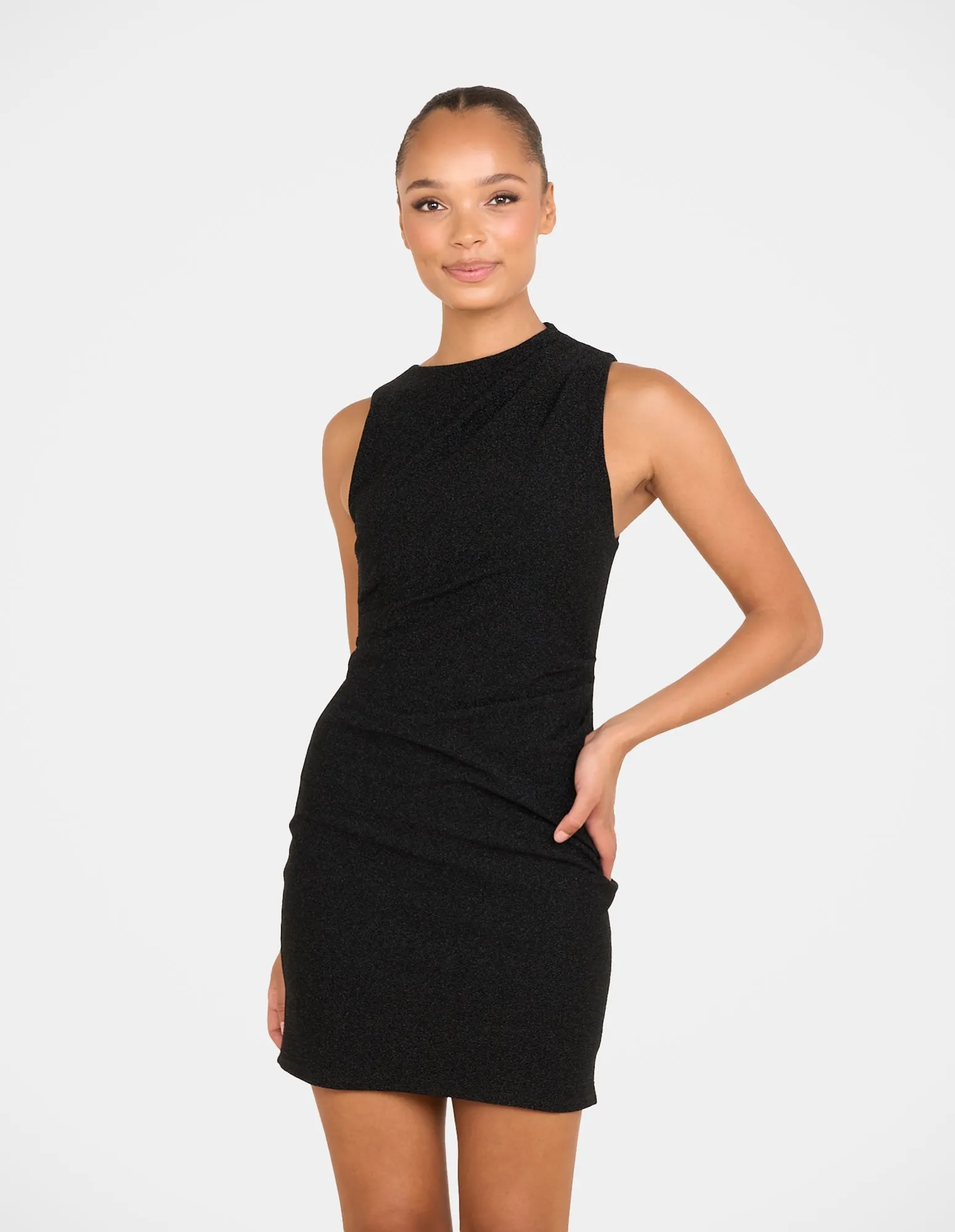 Eve Mini Dress sold by Pilgrim