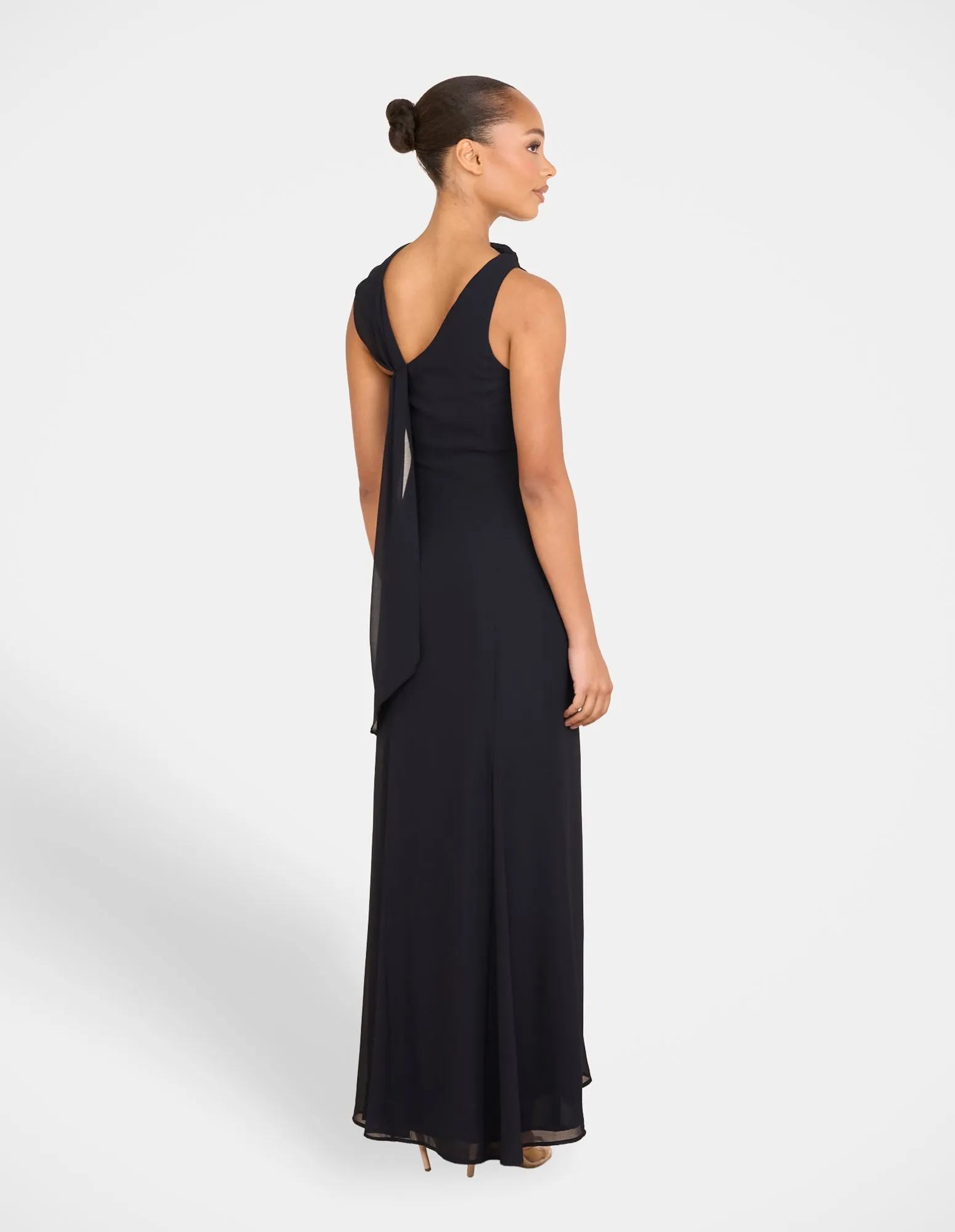 Whitley One Shoulder Dress sold by Pilgrim product image thumbnail 3