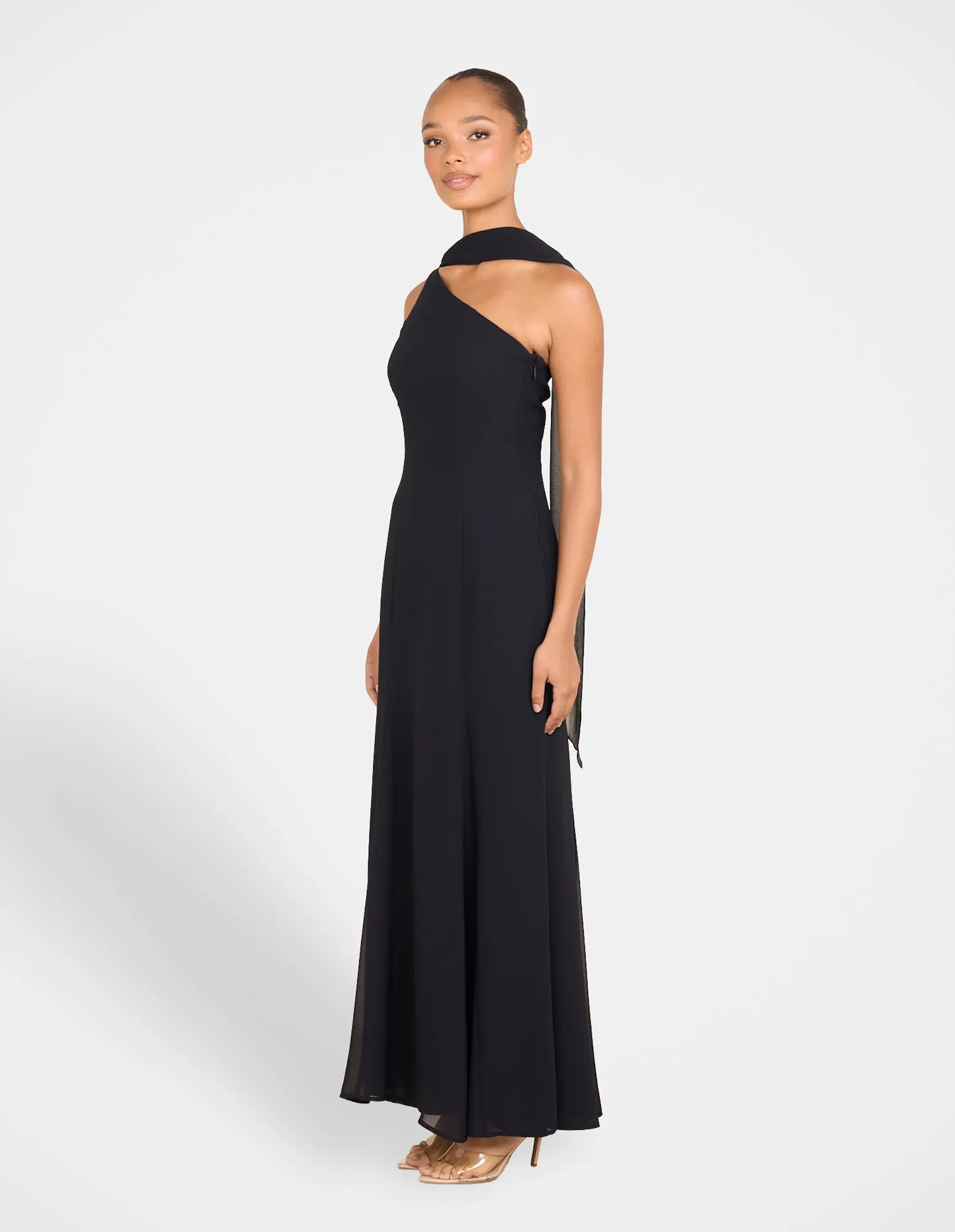 Whitley One Shoulder Dress sold by Pilgrim product image thumbnail 2