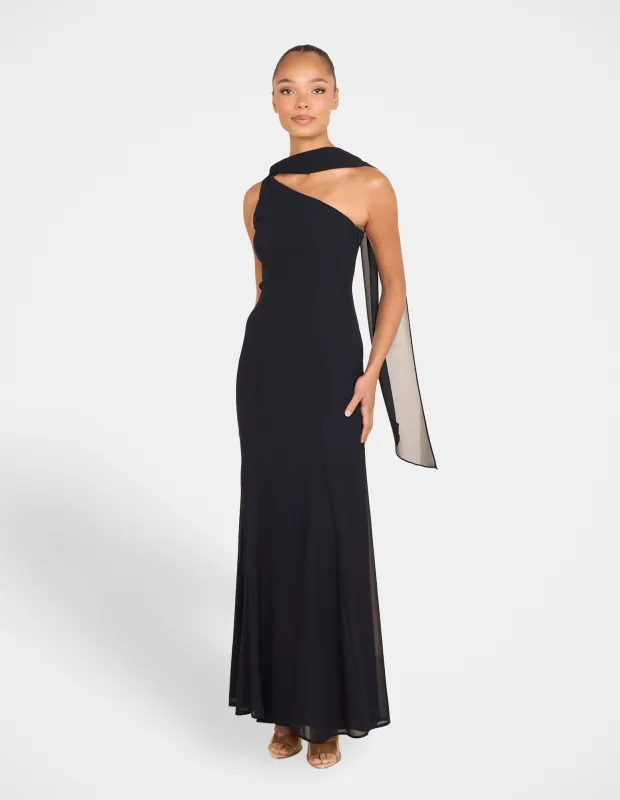 Whitley One Shoulder Dress sold by Pilgrim