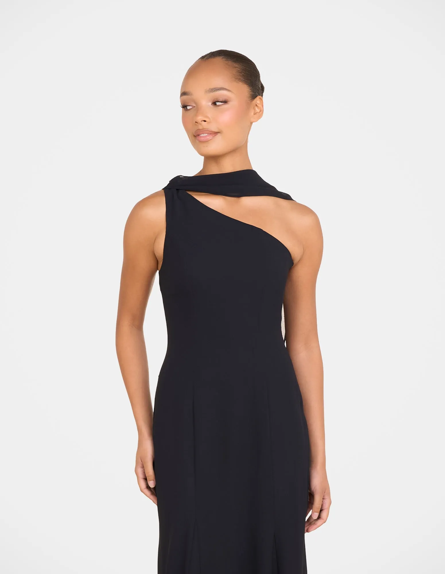 Whitley One Shoulder Dress sold by Pilgrim product image thumbnail 4
