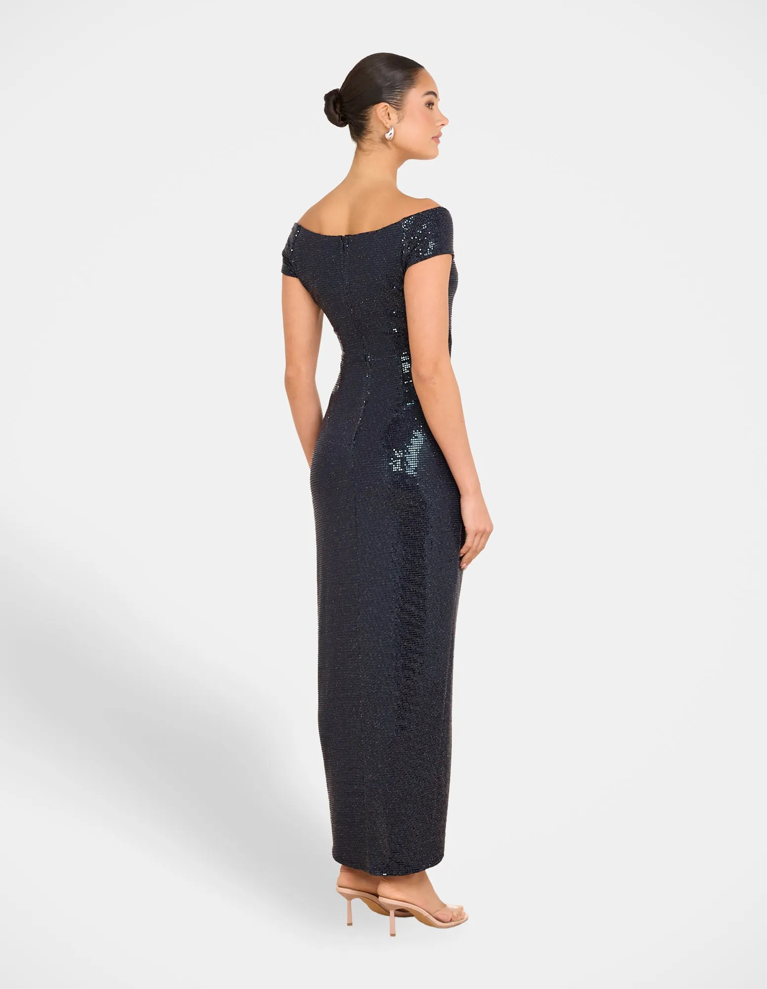 Moira Off Shoulder Gown sold by Pilgrim product image thumbnail 4