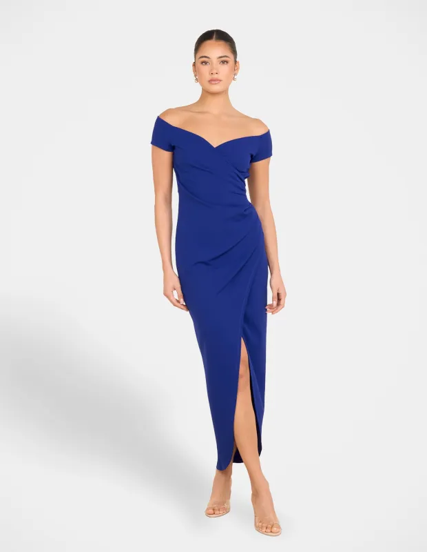 Josie Off Shoulder Gown sold by Pilgrim