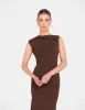 Jenna One Shoulder Maxi Dress sold by Pilgrim