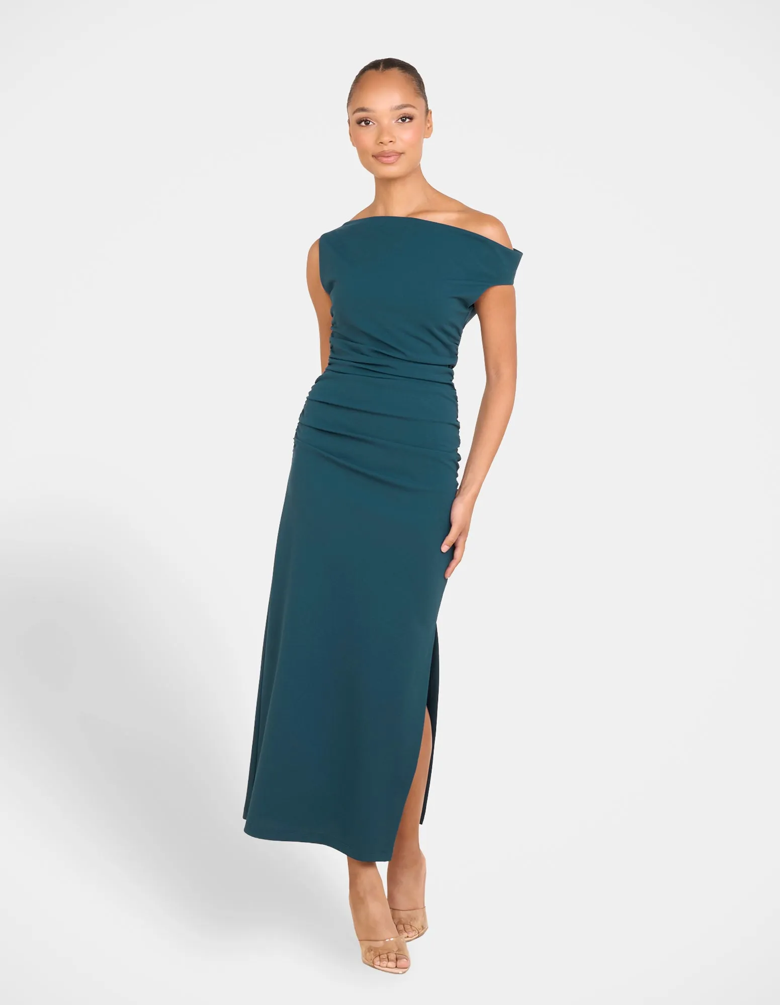 Analiese One Shoulder Dress sold by Pilgrim product image thumbnail 2
