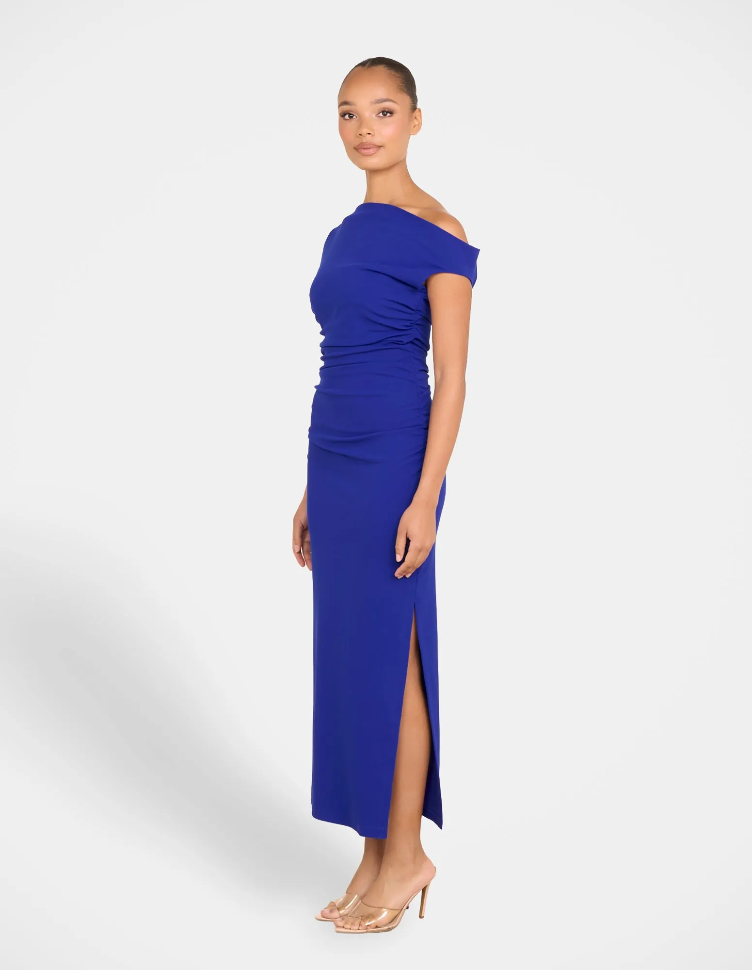 Analiese One Shoulder Dress sold by Pilgrim product image thumbnail 4