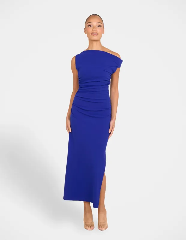 Analiese One Shoulder Dress sold by Pilgrim