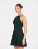 Gab High Neck Mini Dress sold by Pilgrim