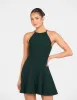 Gab High Neck Mini Dress sold by Pilgrim