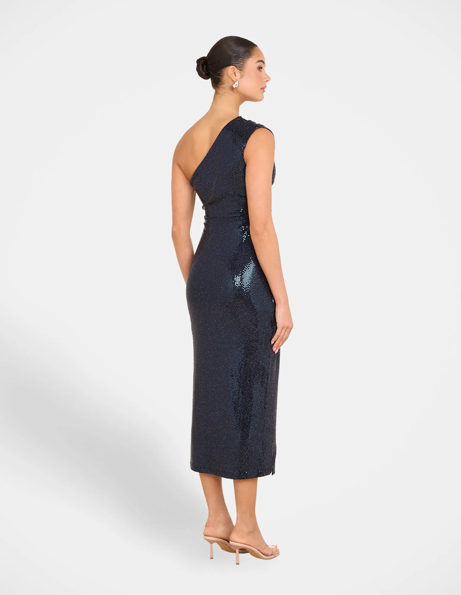 Ziino One Shoulder Dress sold by Pilgrim product image thumbnail 4