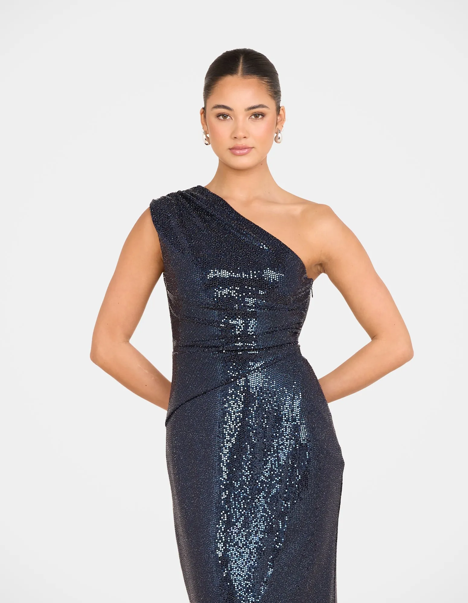 Ziino One Shoulder Dress sold by Pilgrim product image thumbnail 5