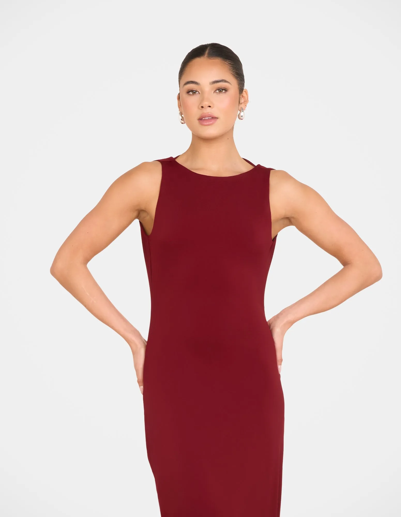 Ruthie Cowl Back Gown sold by Pilgrim product image thumbnail 5