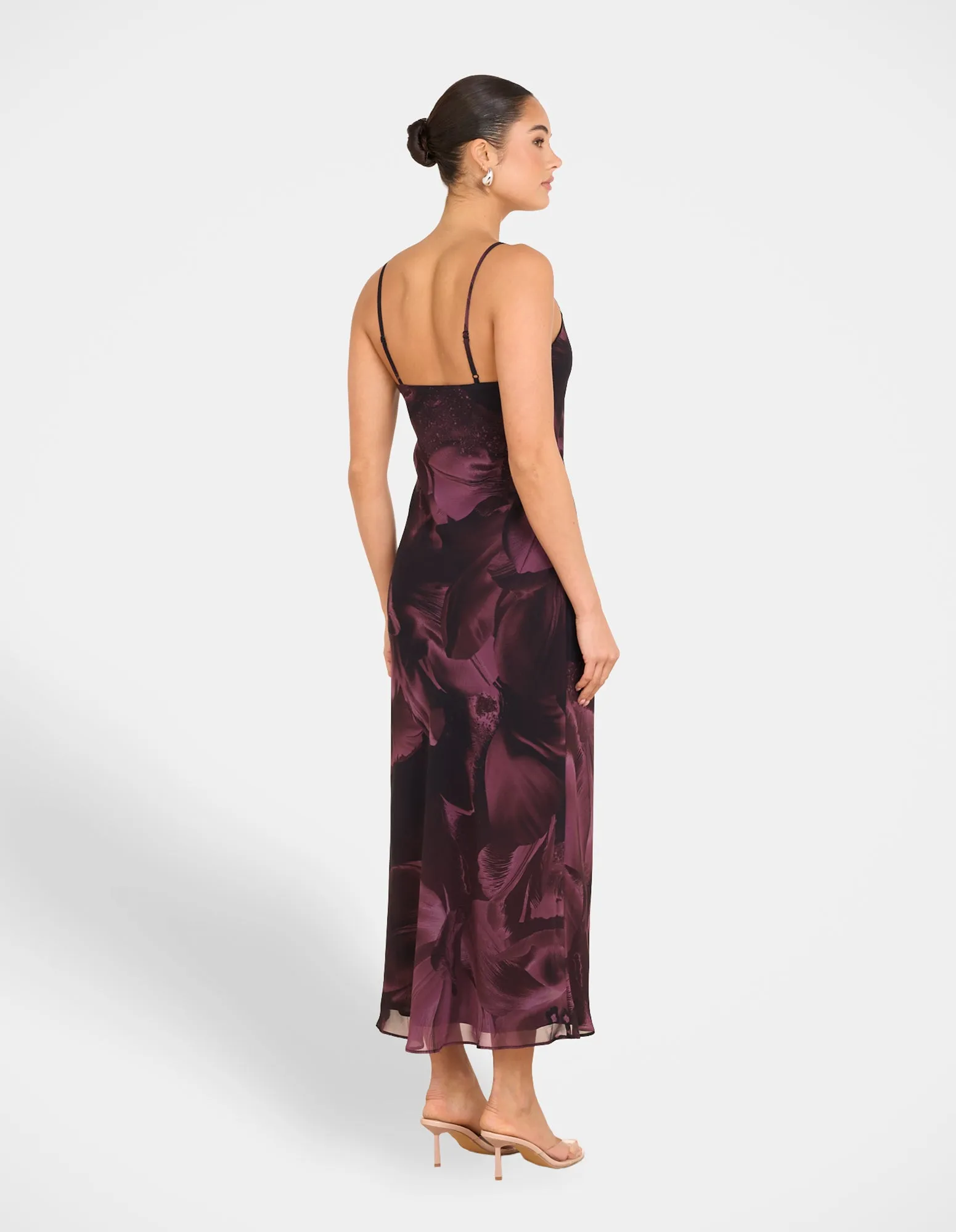 Lulu Slip Maxi Dress sold by Pilgrim product image thumbnail 3