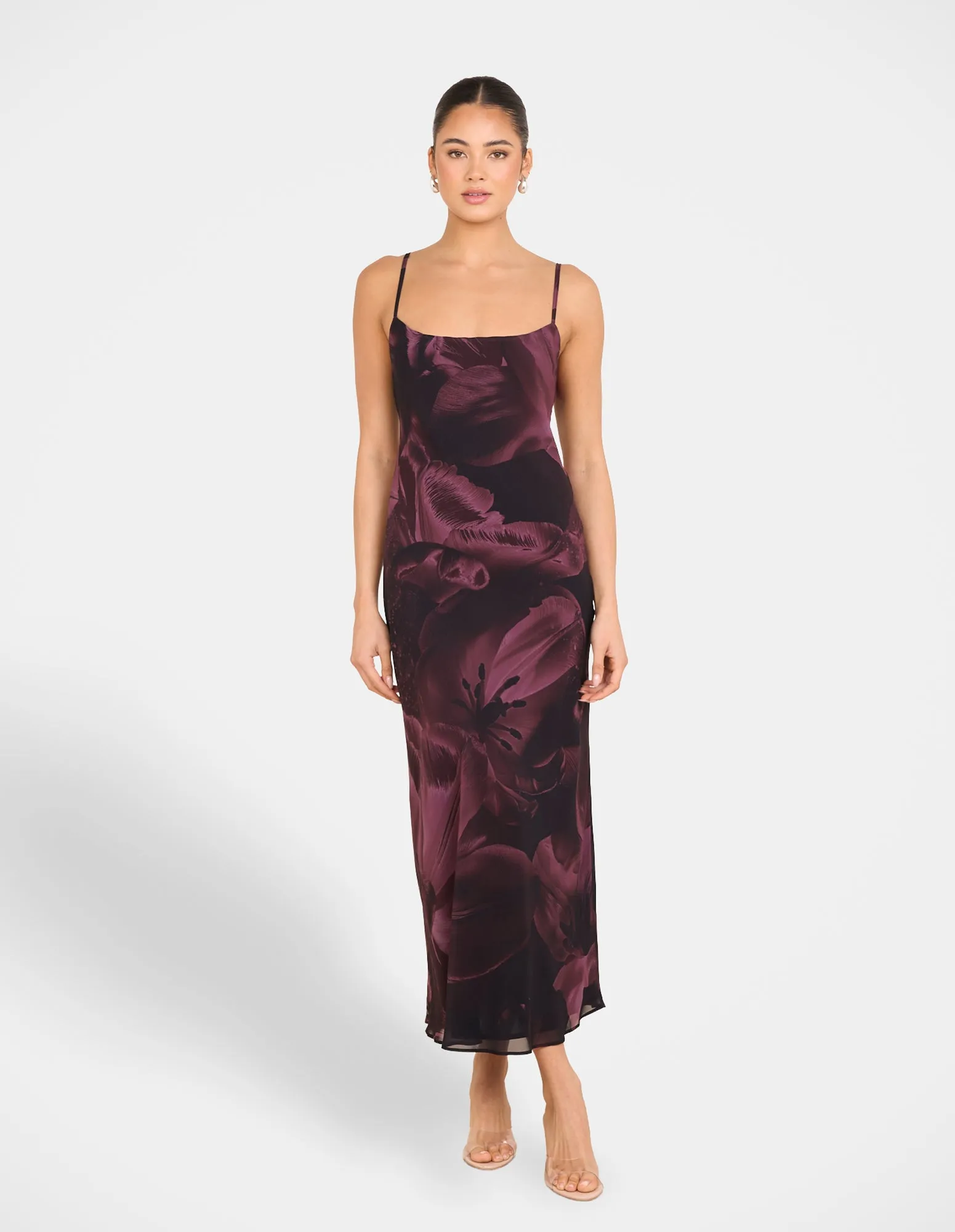 Lulu Slip Maxi Dress sold by Pilgrim
