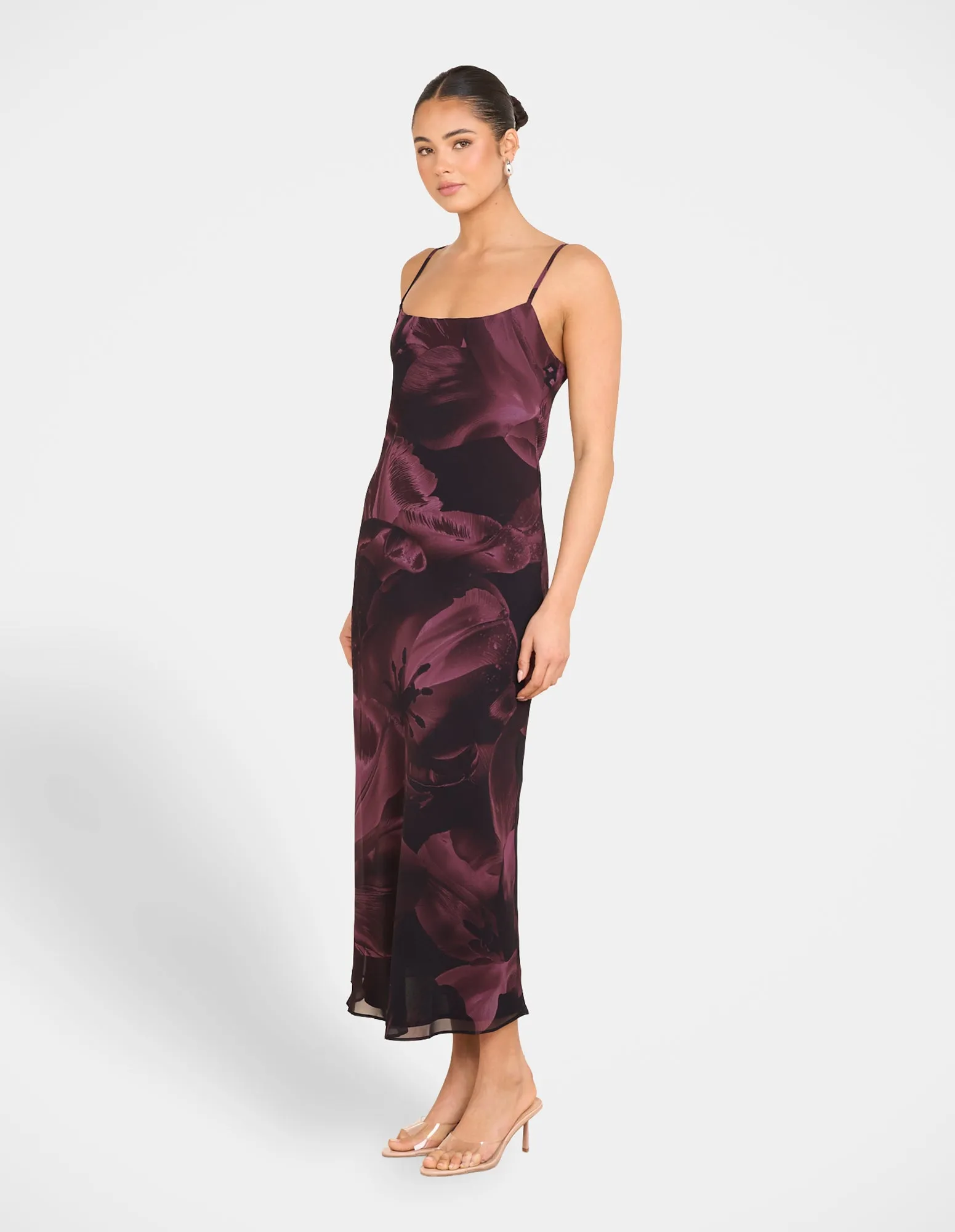 Lulu Slip Maxi Dress sold by Pilgrim product image thumbnail 2