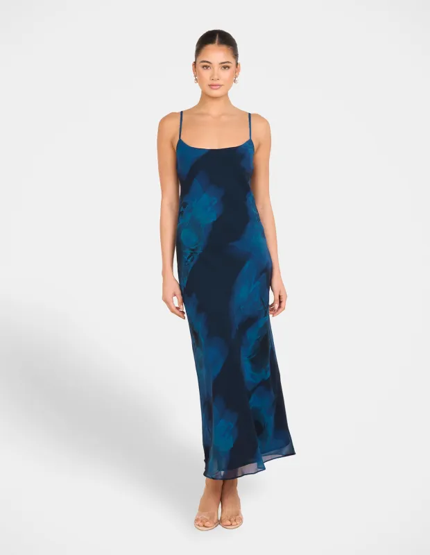 Kamali Slip Maxi Dress sold by Pilgrim