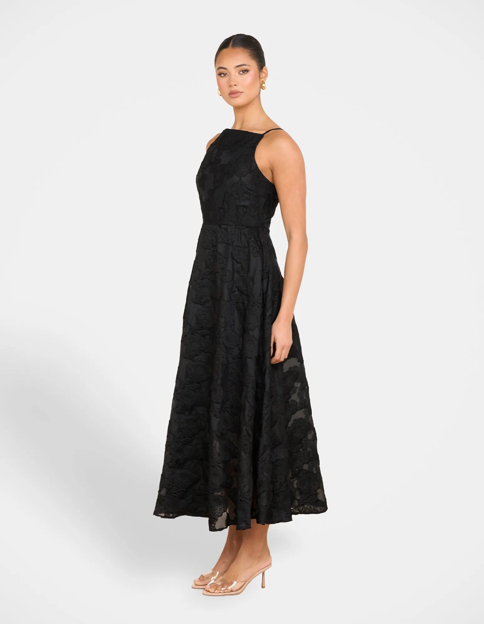 Sevyn A-line Maxi Dress sold by Pilgrim product image thumbnail 2