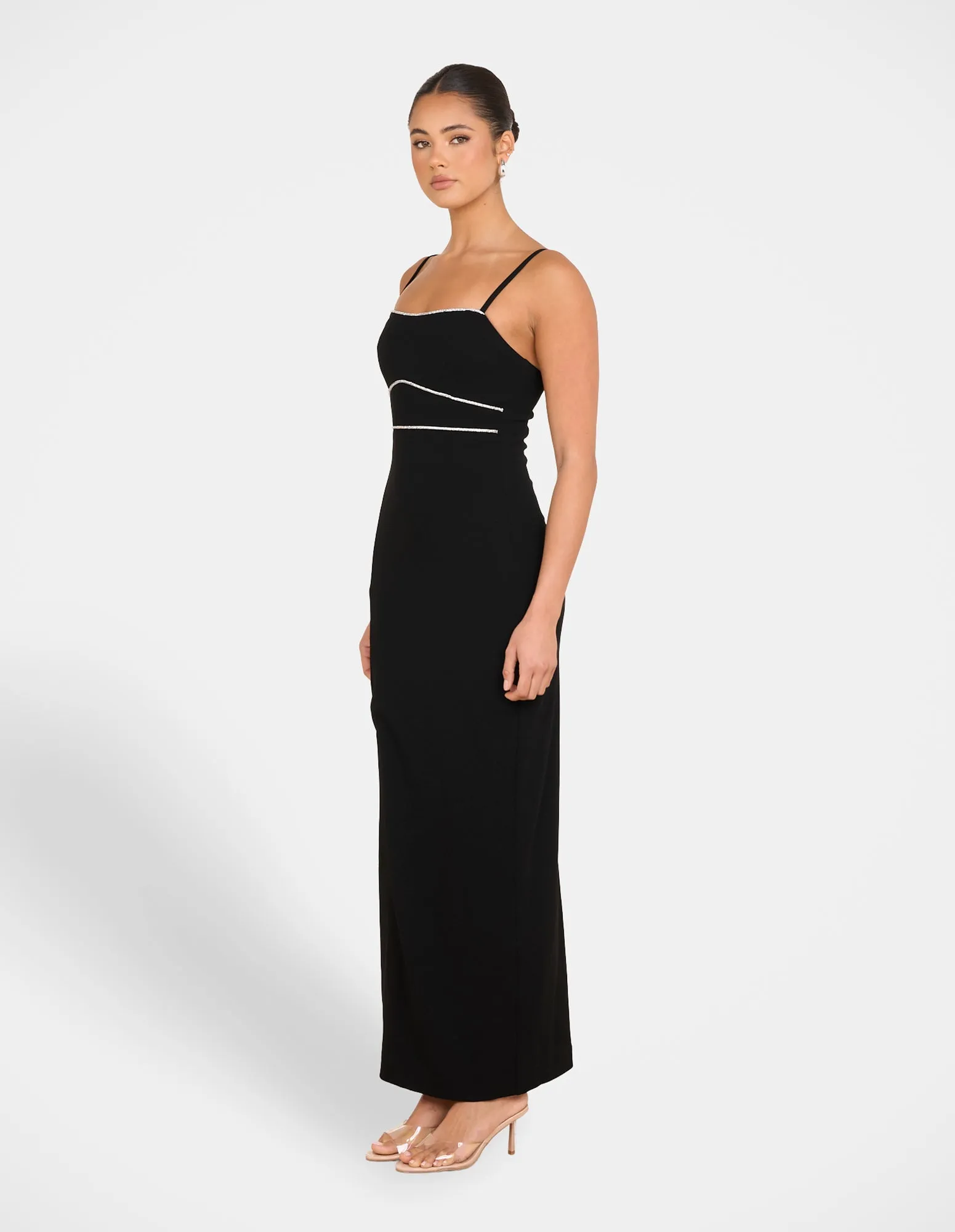 Juliana Diamante Trim Gown sold by Pilgrim product image thumbnail 2