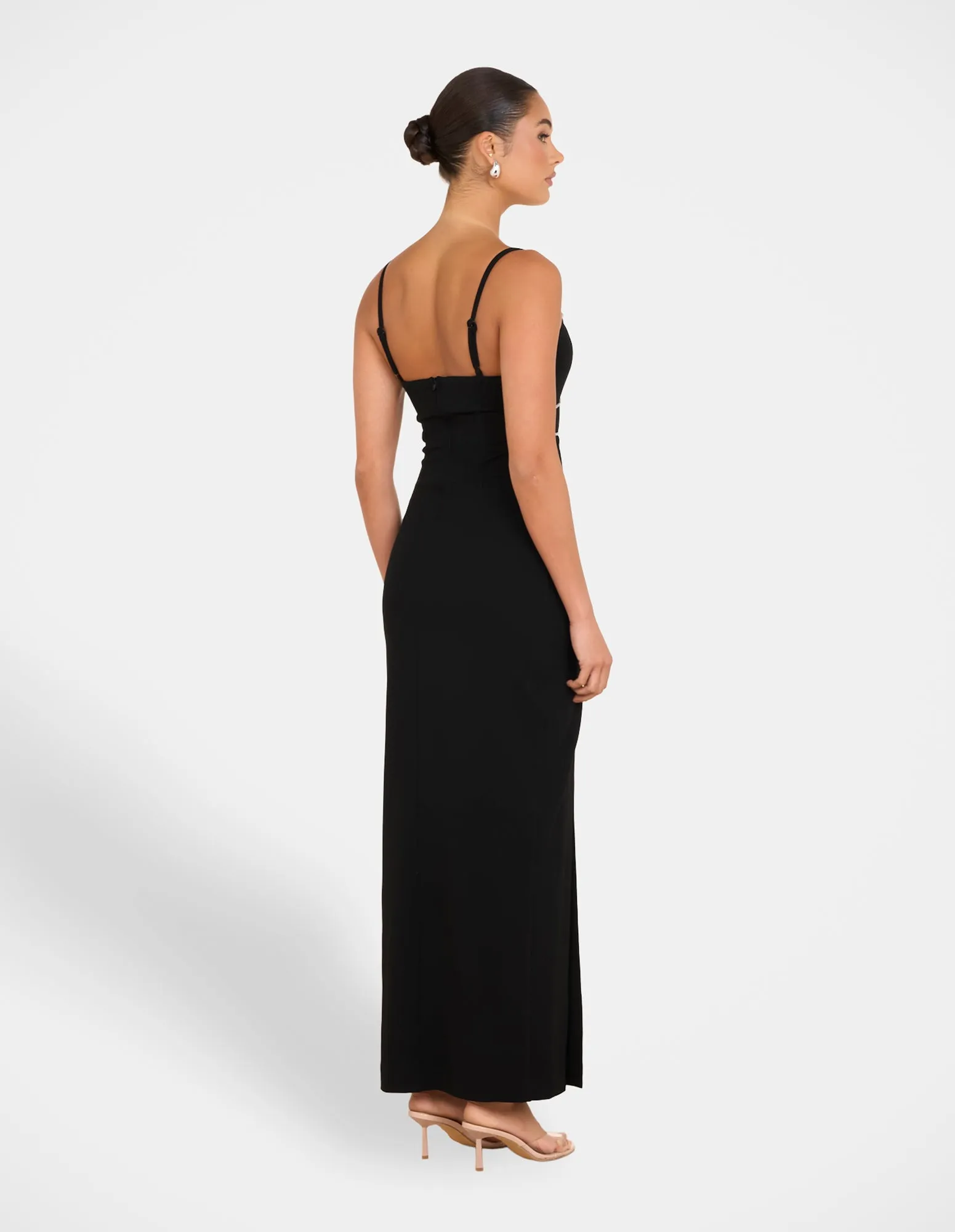 Juliana Diamante Trim Gown sold by Pilgrim product image thumbnail 3