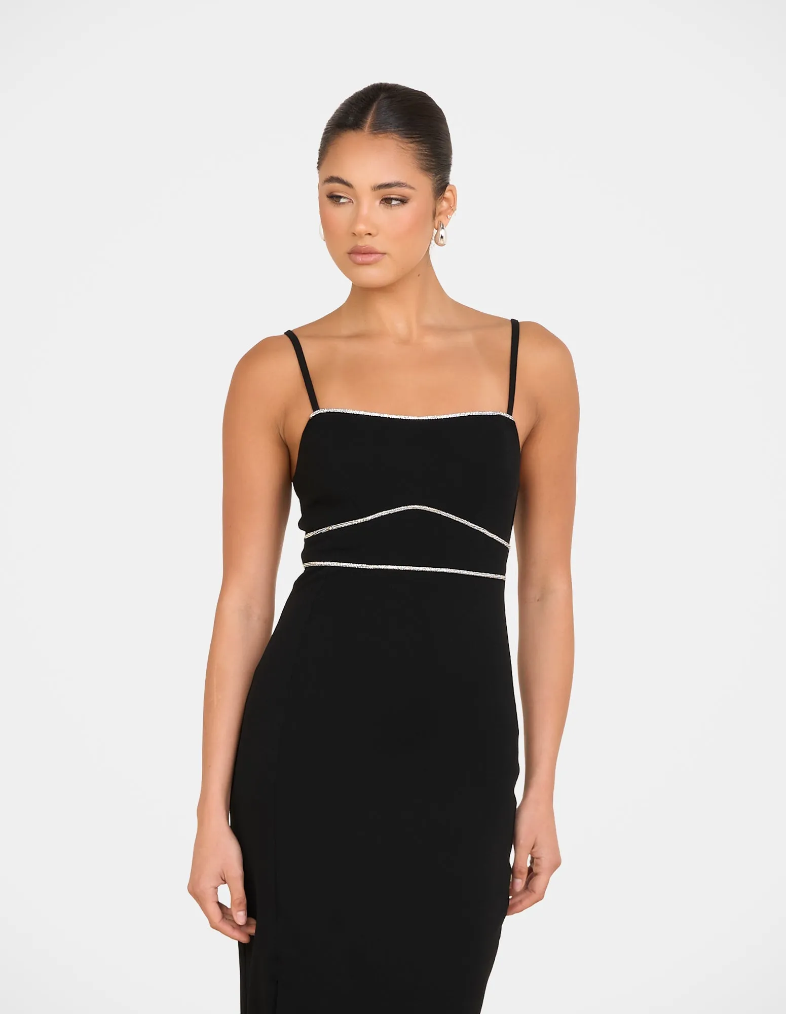 Juliana Diamante Trim Gown sold by Pilgrim product image thumbnail 5