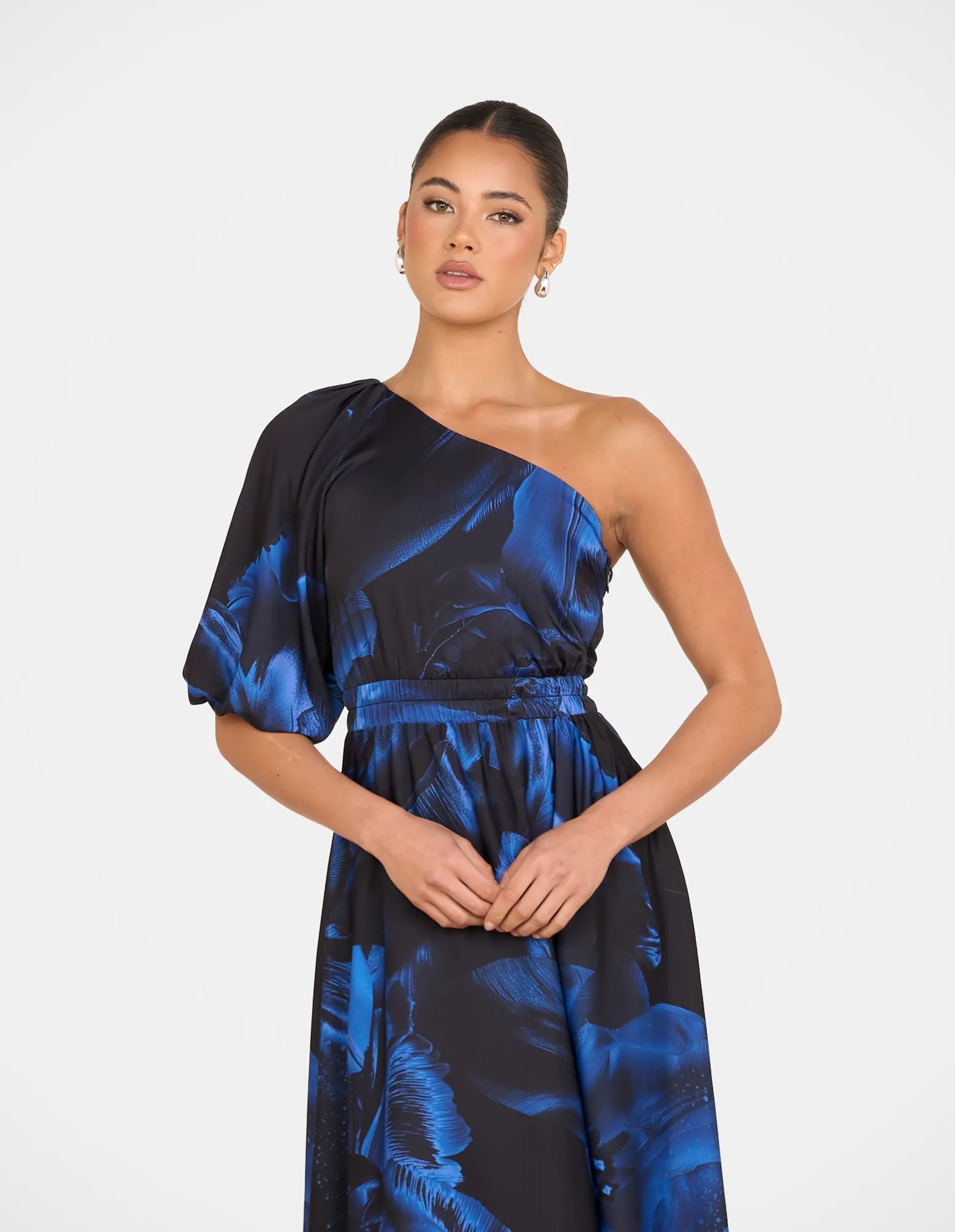 Umi One Shoulder Maxi Dress sold by Pilgrim product image thumbnail 5