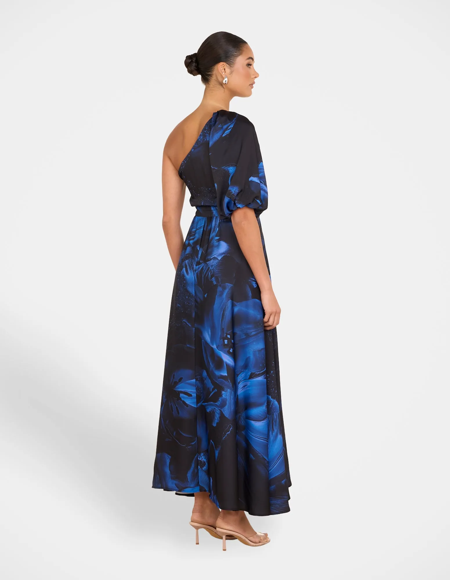Umi One Shoulder Maxi Dress sold by Pilgrim product image thumbnail 3