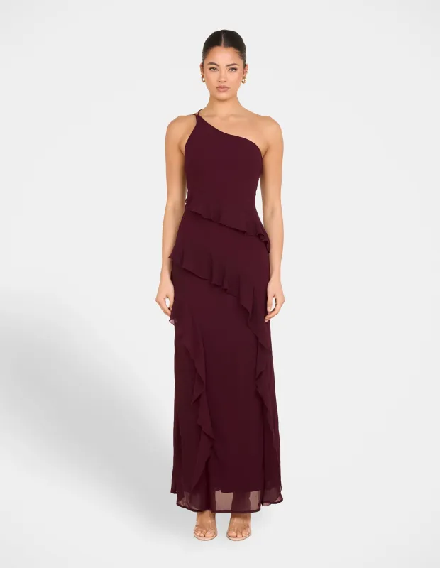 Dietrich One Shoulder Gown sold by Pilgrim