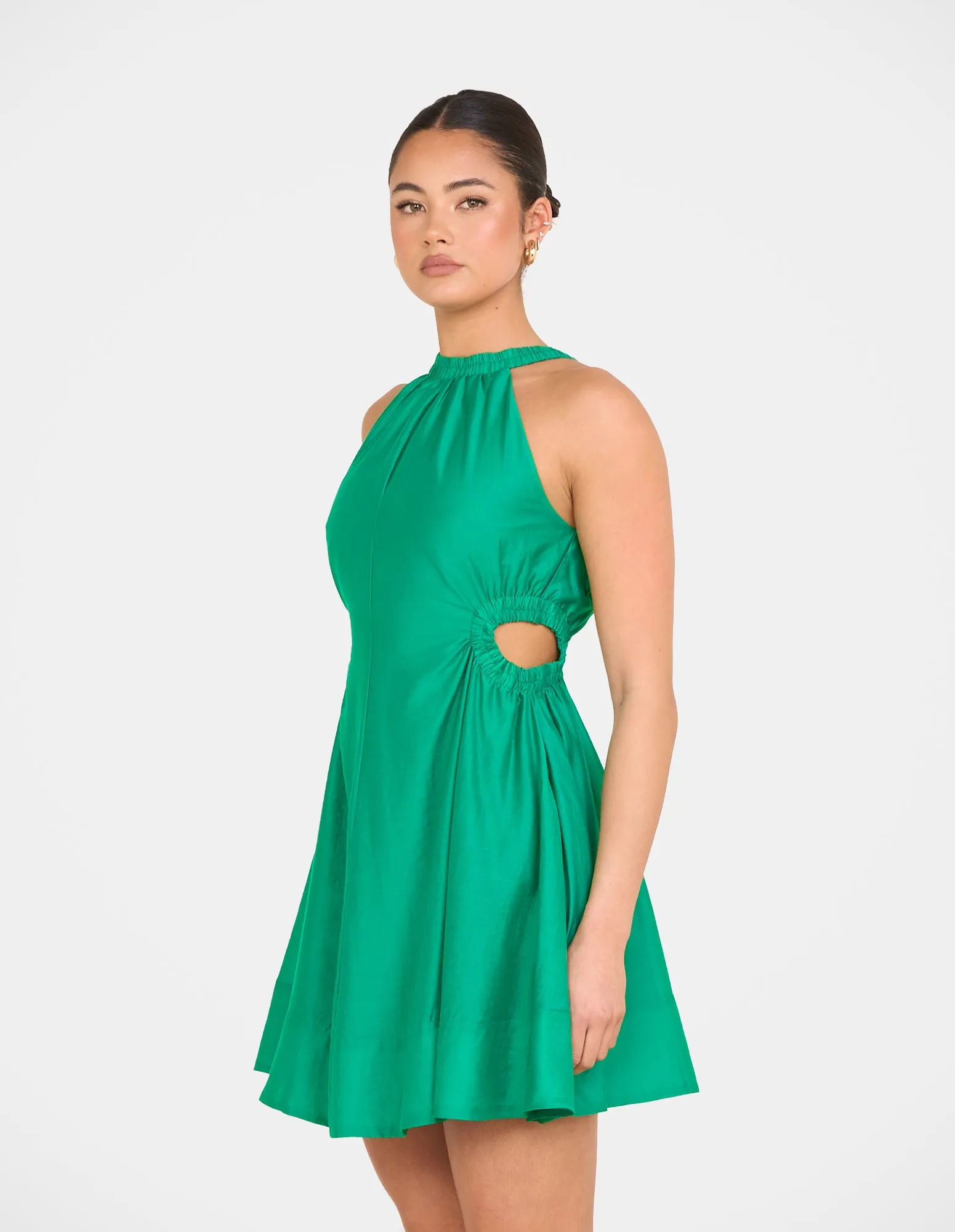 Odia Cut Out Mini Dress sold by Pilgrim product image thumbnail 4