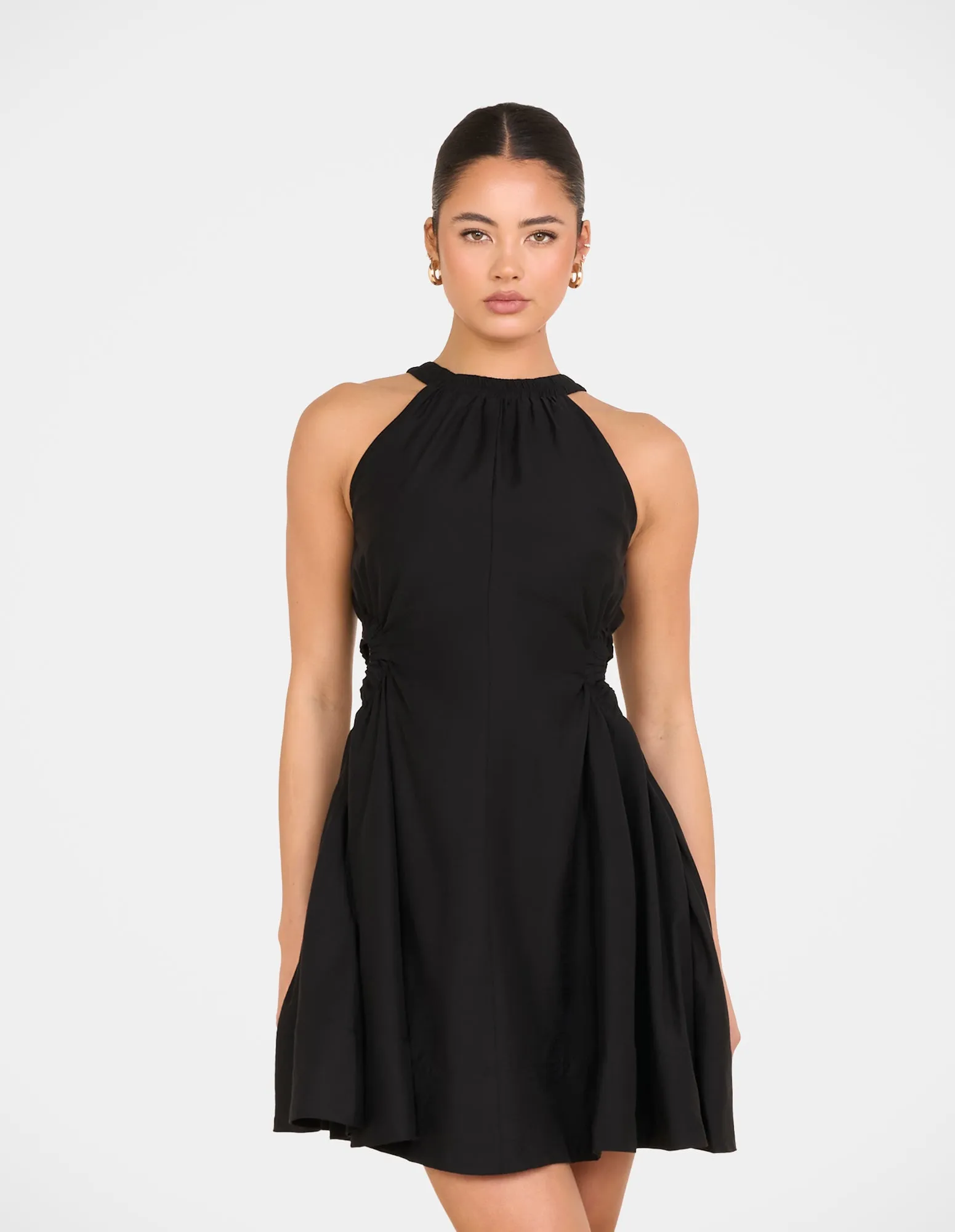 Odia Cut Out Mini Dress sold by Pilgrim product image thumbnail 3