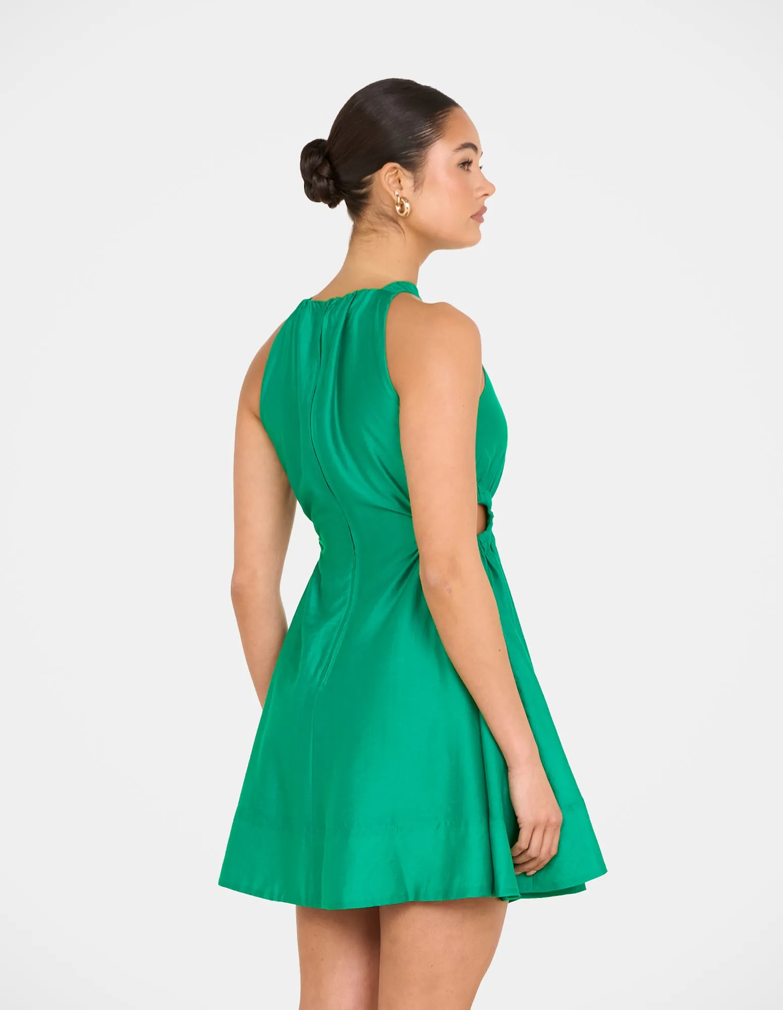 Odia Cut Out Mini Dress sold by Pilgrim product image thumbnail 5