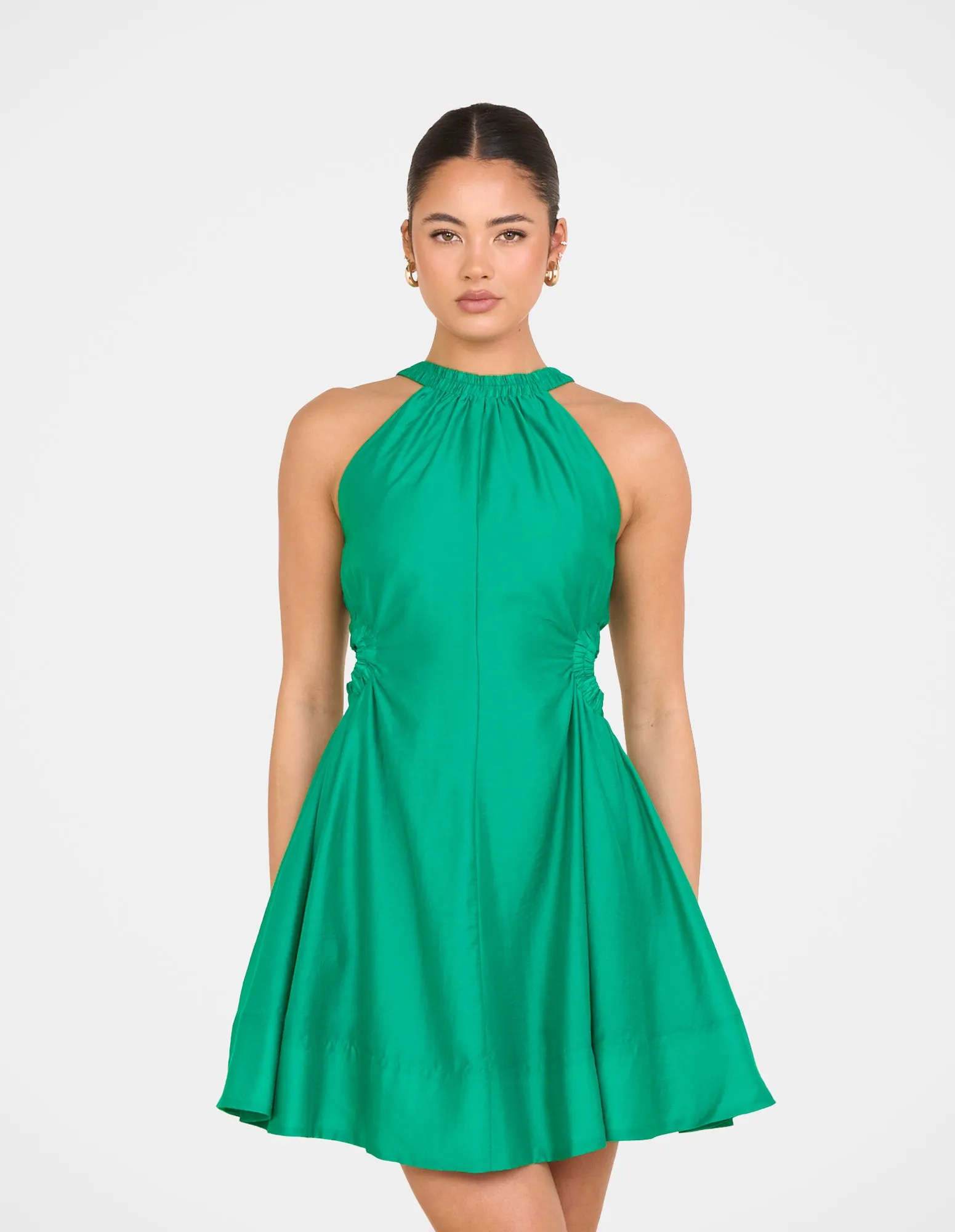 Odia Cut Out Mini Dress sold by Pilgrim