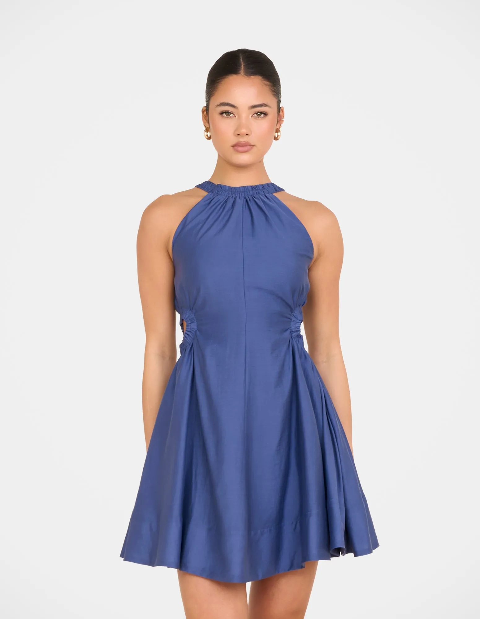 Odia Cut Out Mini Dress sold by Pilgrim product image thumbnail 2