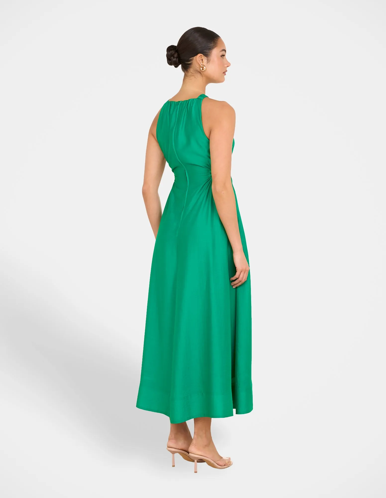 Alberta Cut Out Maxi Dress sold by Pilgrim product image thumbnail 2