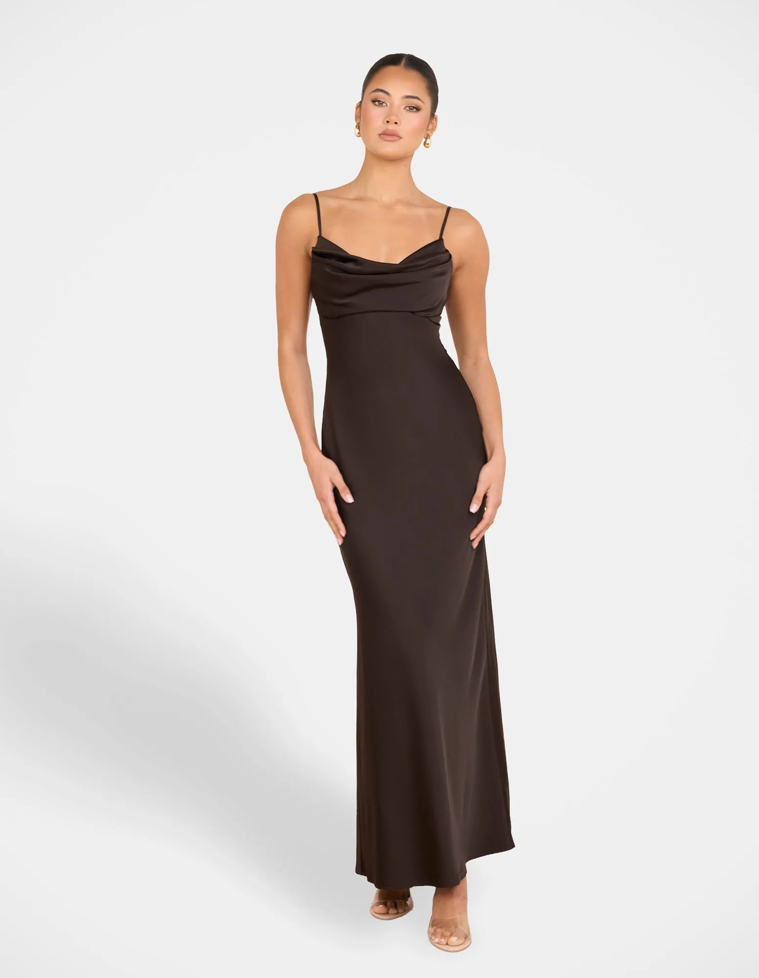 Dannii Sweetheart Gown sold by Pilgrim