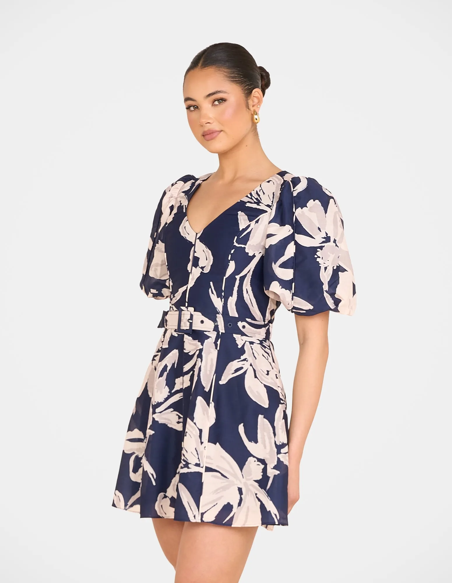 Florencia Puff Sleeve Mini sold by Pilgrim product image thumbnail 2