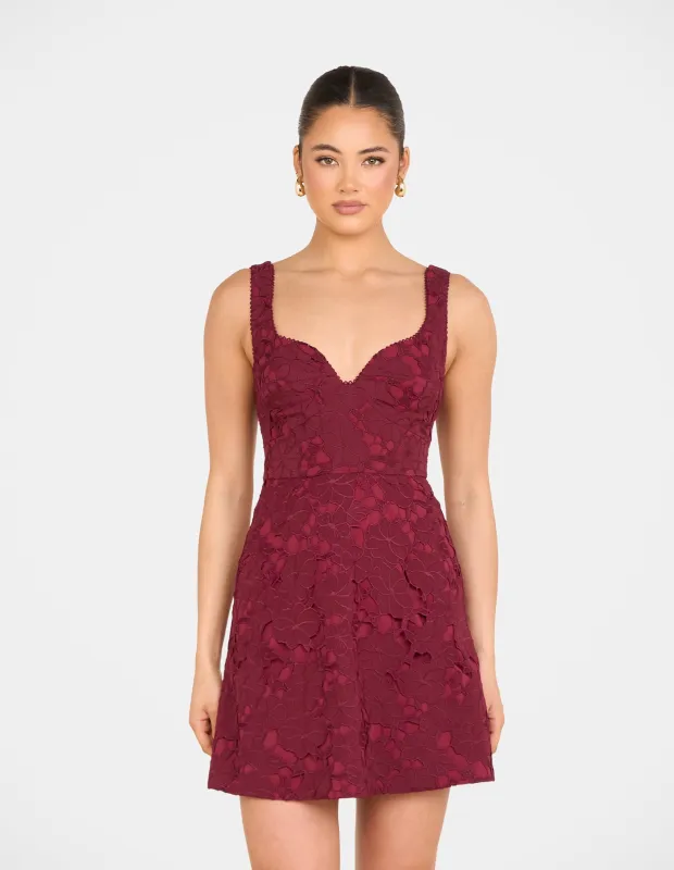 Jakarta Bustier Mini Dress sold by Pilgrim