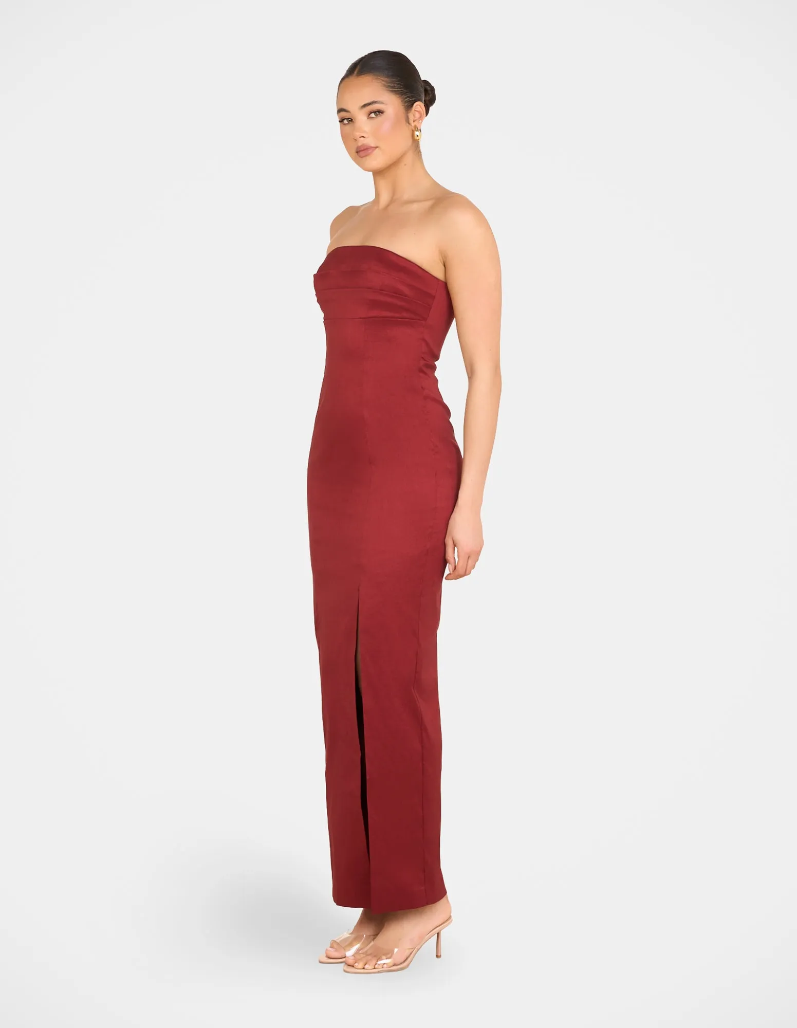 Imara Strapless Gown sold by Pilgrim product image thumbnail 2