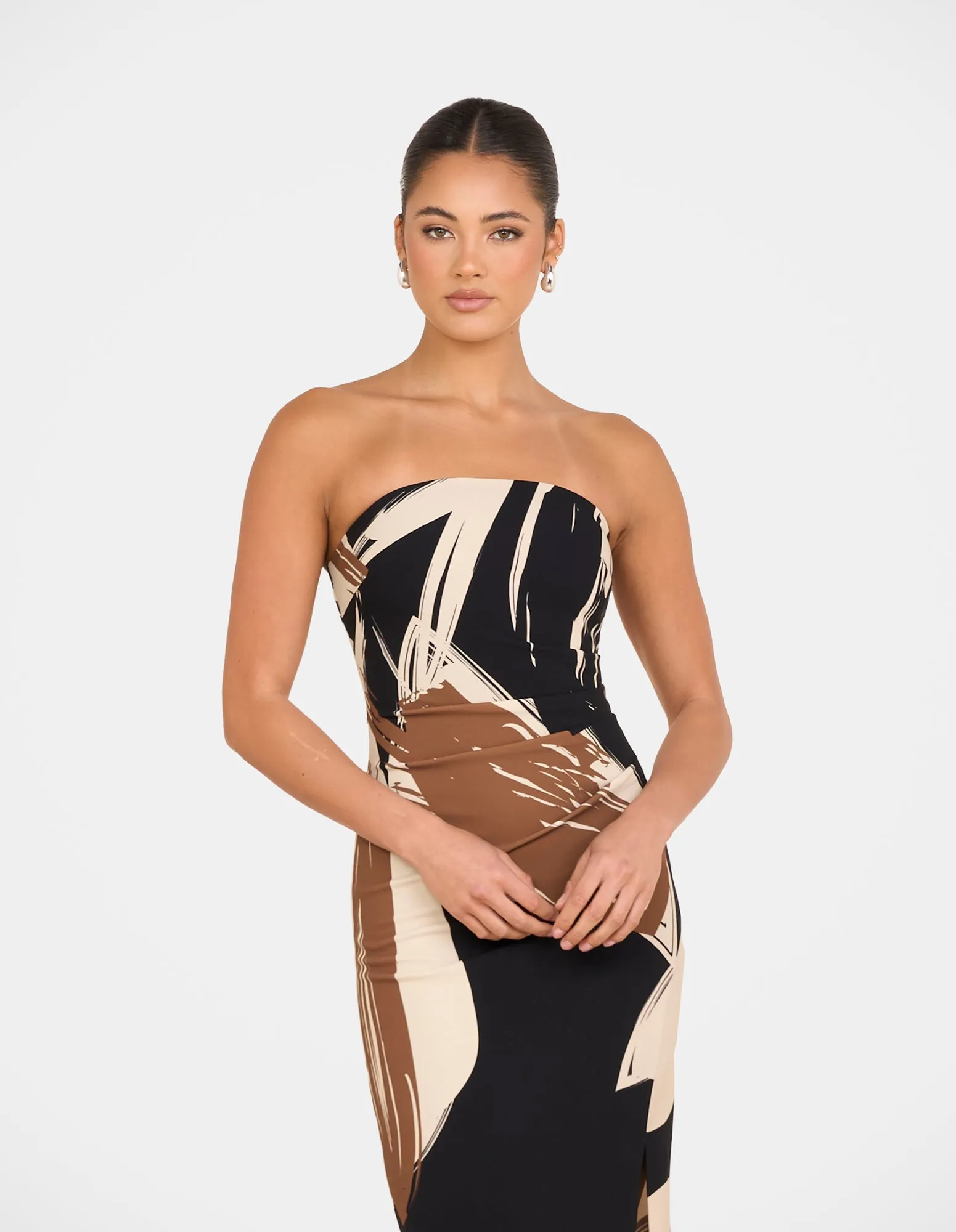 Remina Strapless Maxi sold by Pilgrim product image thumbnail 4