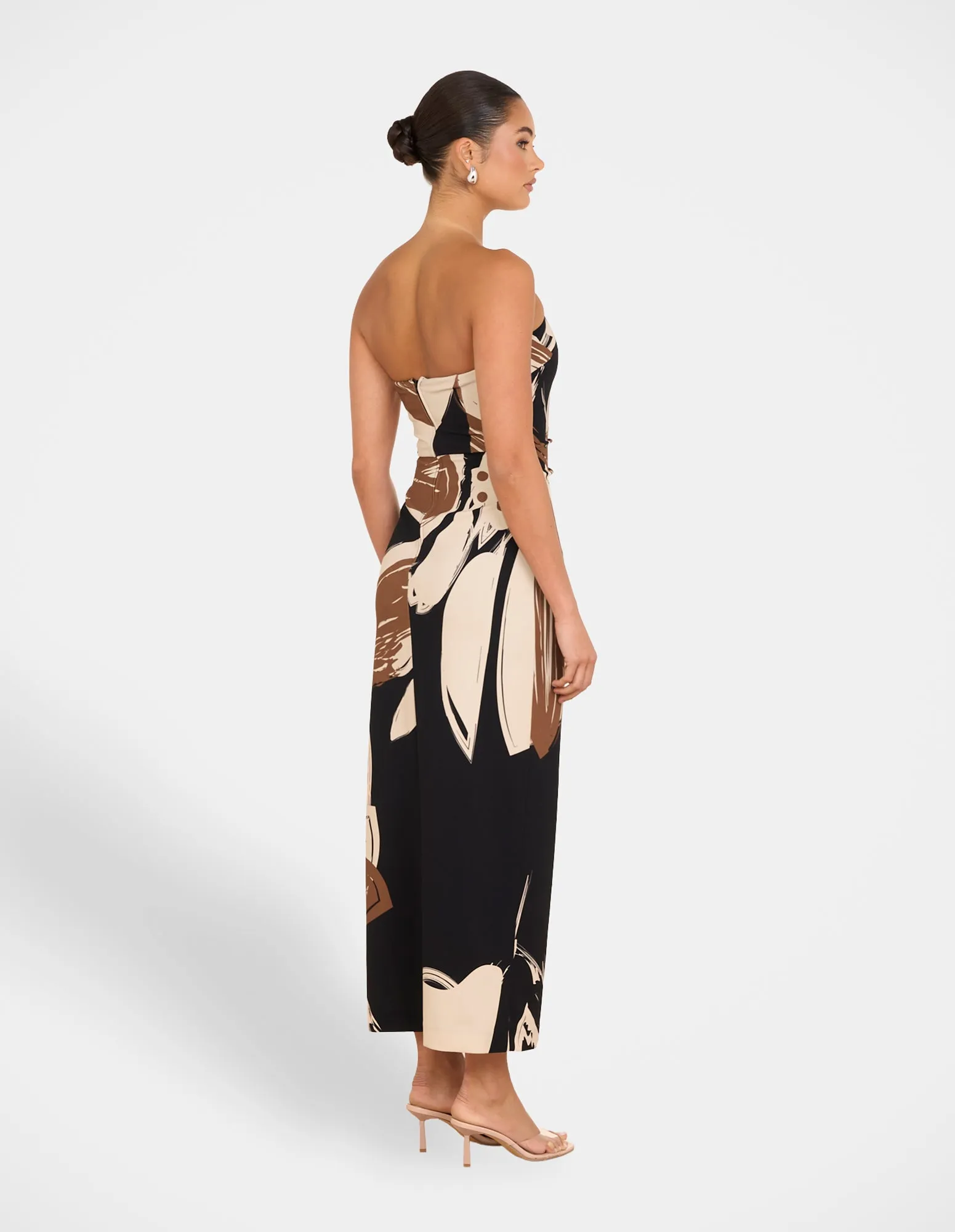 Remina Strapless Maxi sold by Pilgrim product image thumbnail 3