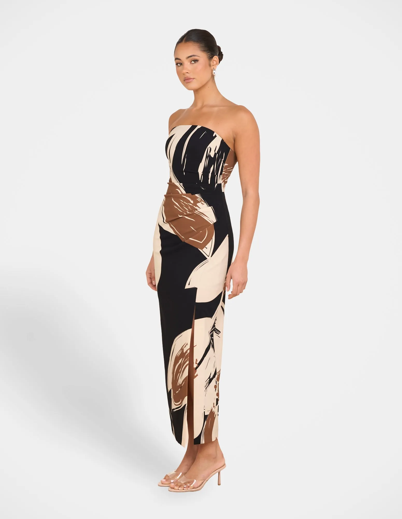 Remina Strapless Maxi sold by Pilgrim product image thumbnail 2