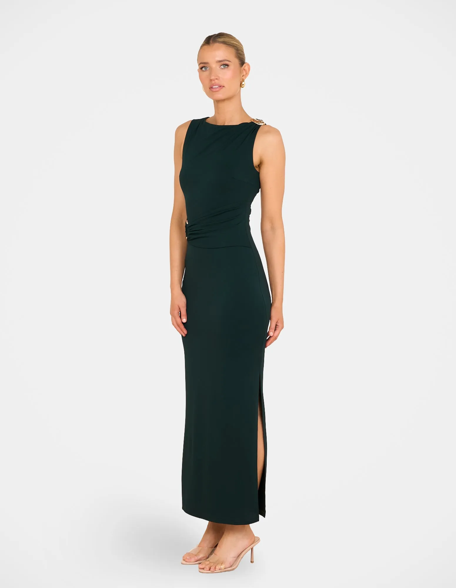 Angel Drape Front Maxi sold by Pilgrim product image thumbnail 2