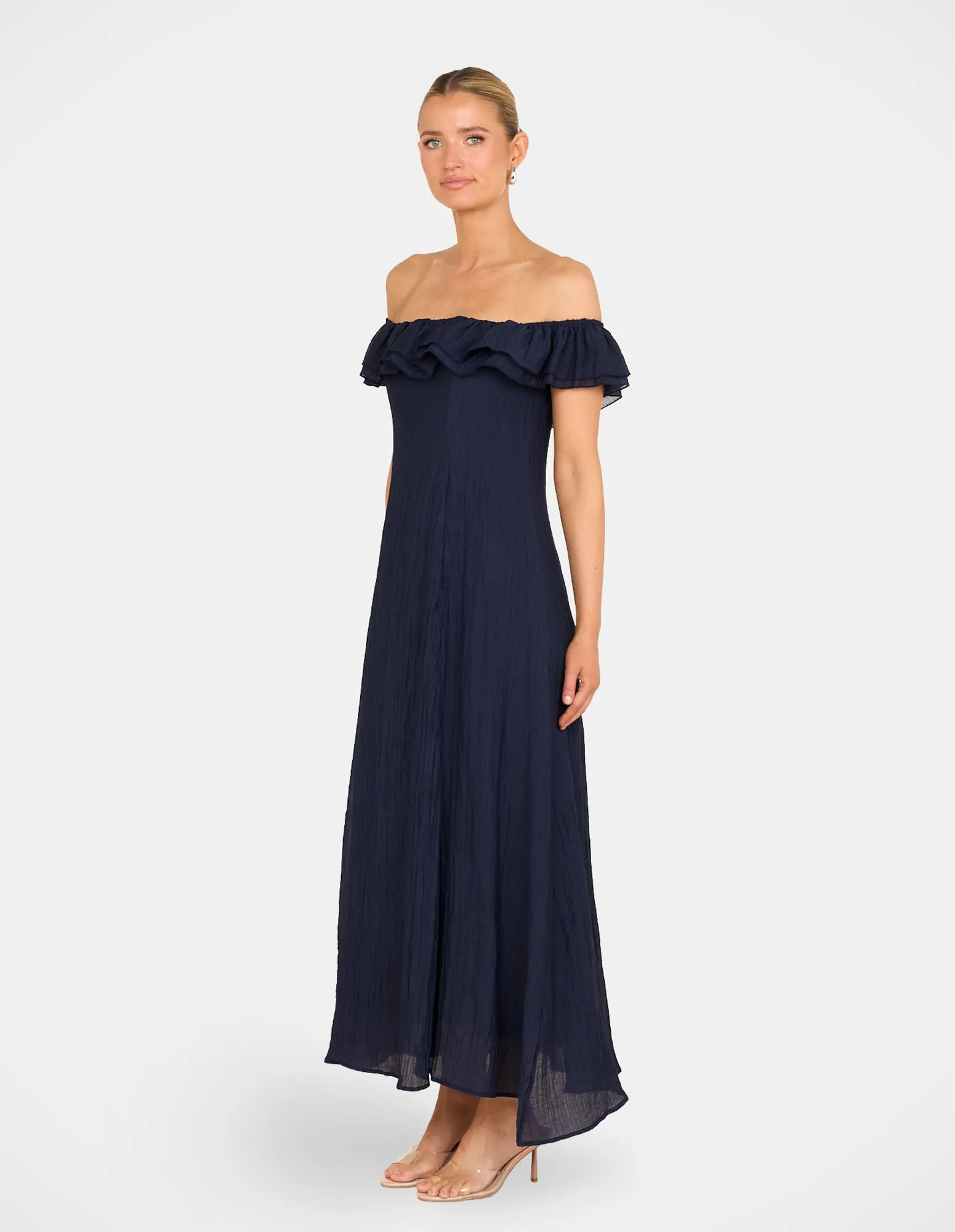 Jenna Ruffle Princess Maxi sold by Pilgrim product image thumbnail 2